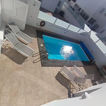 וילה Serendipia פלאיה בלנקה