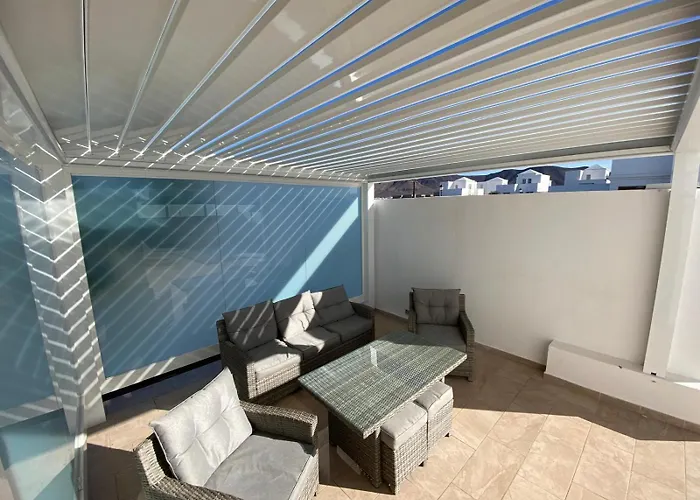 וילה Serendipia פלאיה בלנקה