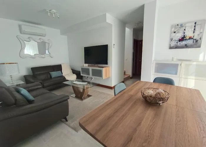 וילה Serendipia *