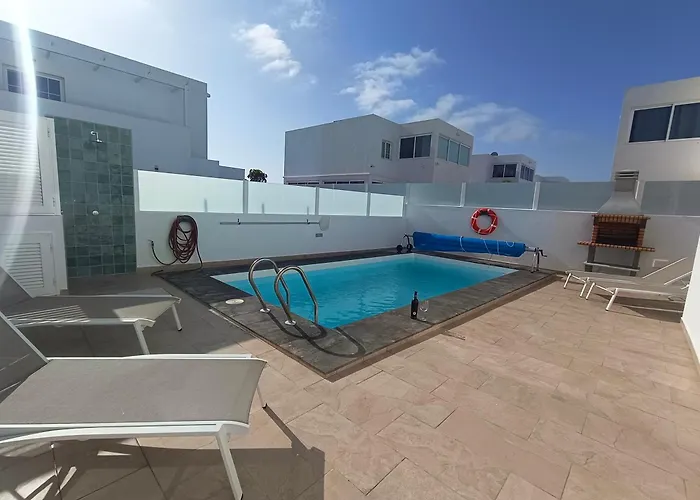 Serendipia וילה *