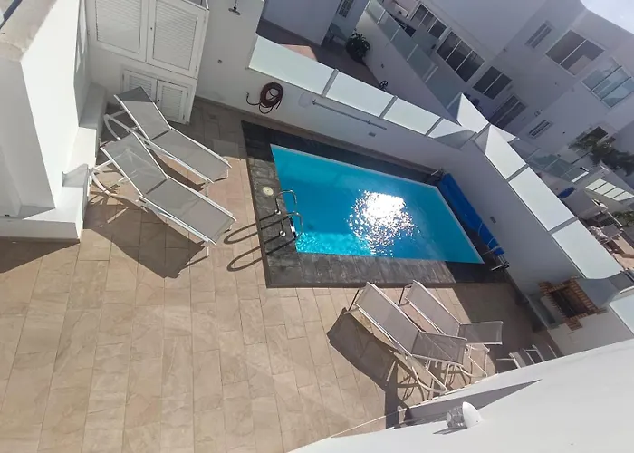 Villa Serendipia Playa Blanca